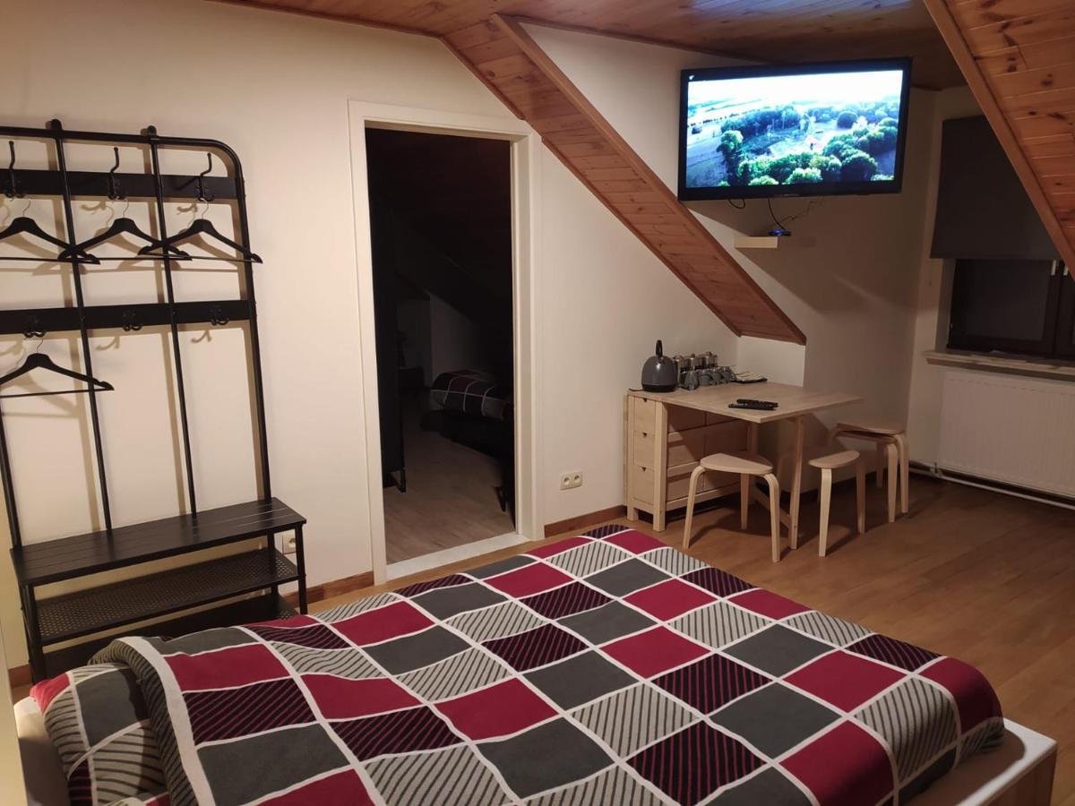 Casa Helchteren Hotel Aan de Wolfsberg Buitenkant foto